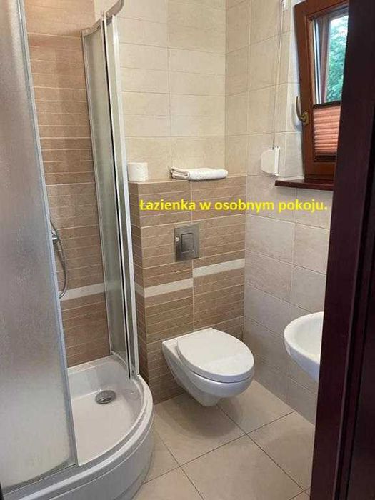 ** Dom na wynajem **  Nocleg ** ** teren ogrodzony ** 107 m2 **