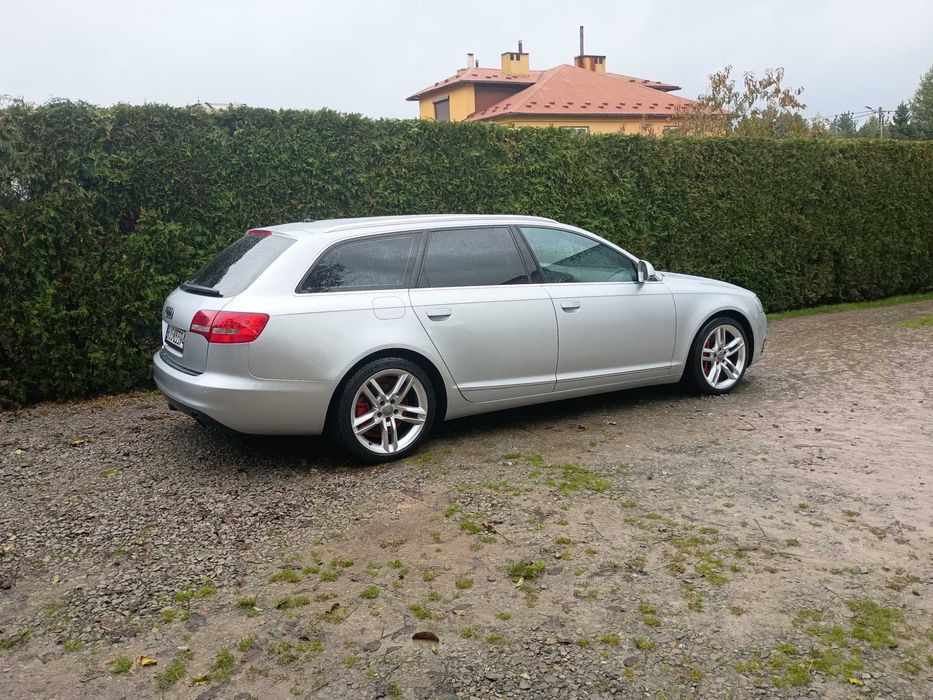 Sprzedam Audi A6 C6