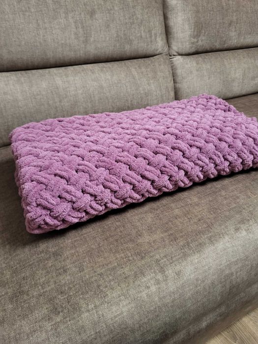 Плед ручної роботи