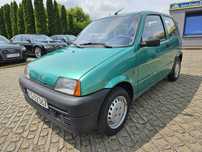 Fiat Cinquecento Salon Polska 1994r. 30KM 0.7 Benzyna