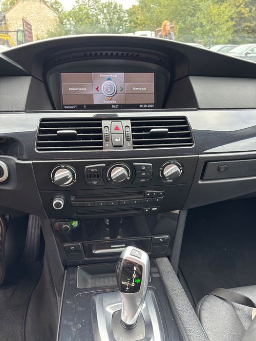BMW 520d LCI 2008 E61 automat