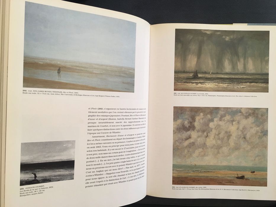 Impressionisme Les Origines 1859/1869