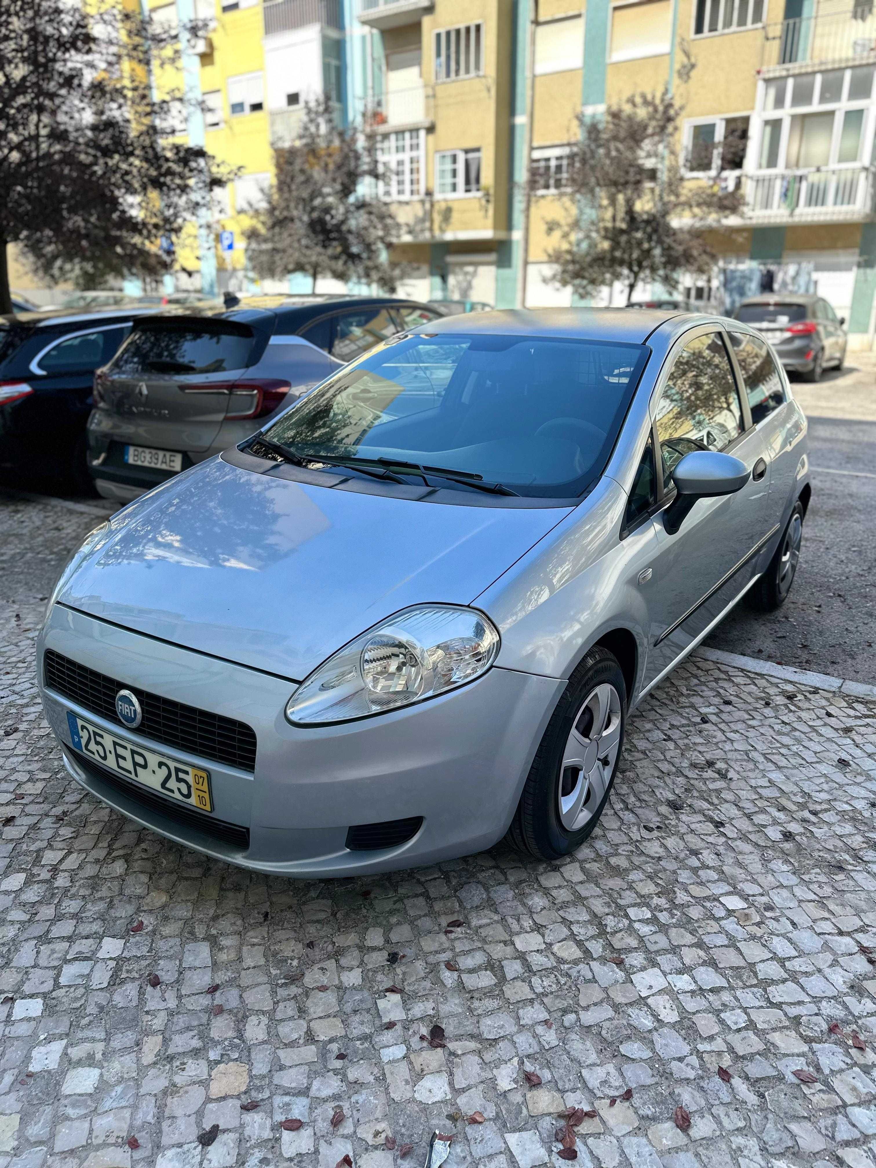Gran Punto 1.3 Diesel