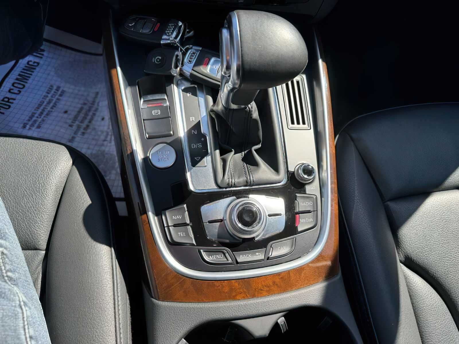 2015 Audi Q5 2.0T quattro Premium Plus