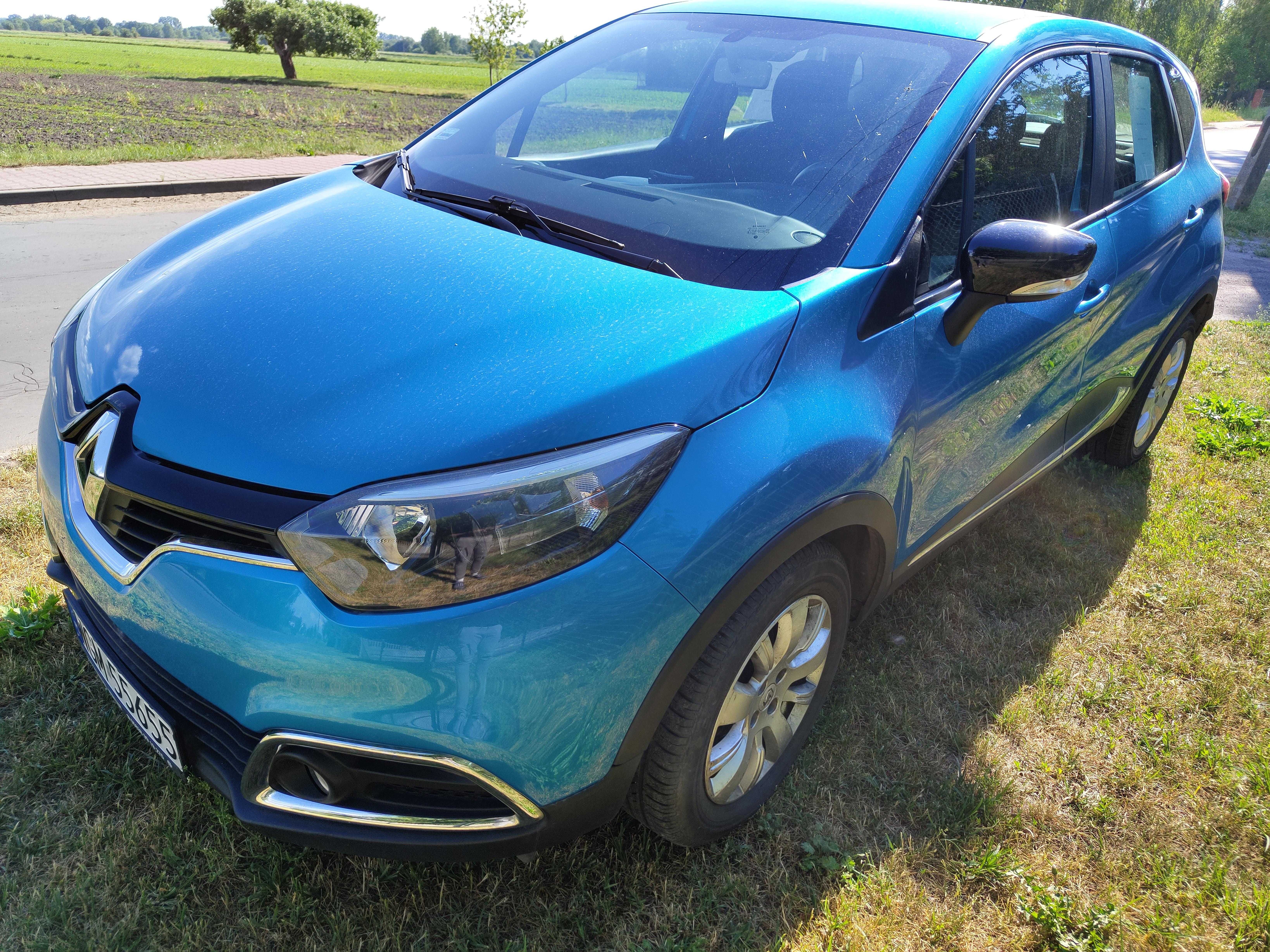 Renault Captur 0,9 TCe 2015