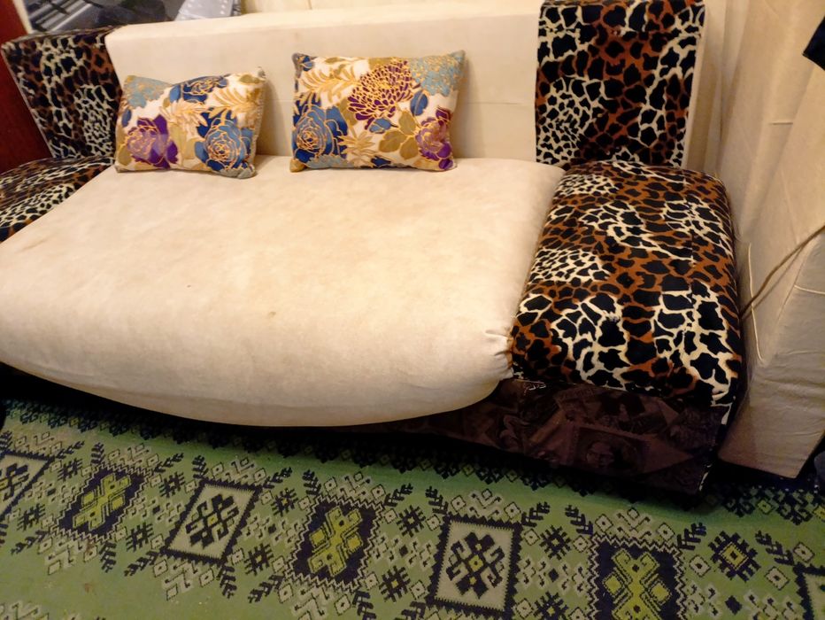 Диван кровать евро книжка