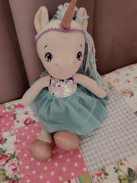 М'які іграшки(свинка Пеппа , лалафанфан, пупс, сиреноголовий