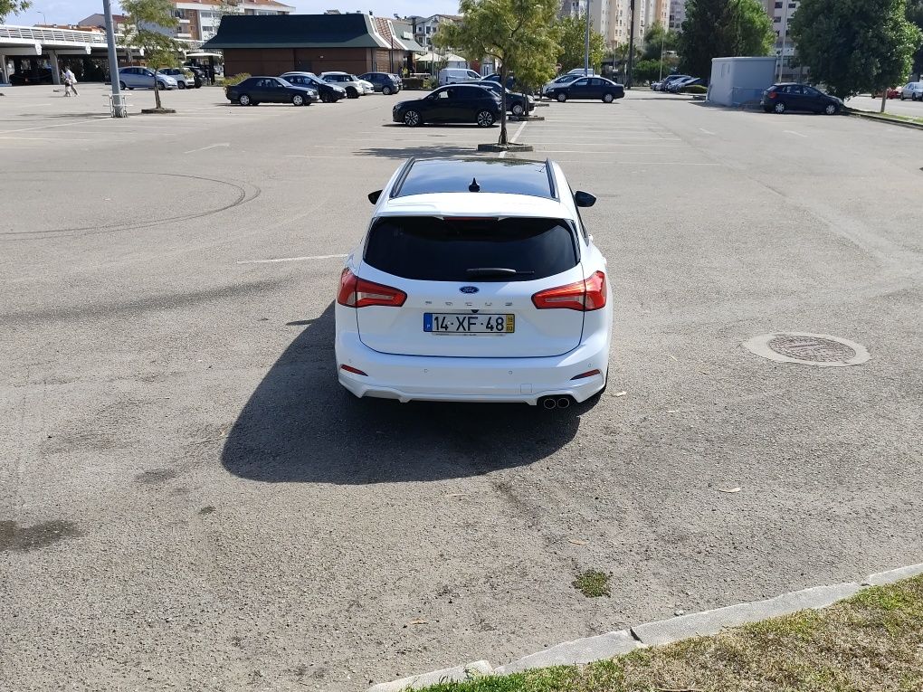 Ford Focus SW 1.0 Ecoboost ST Line