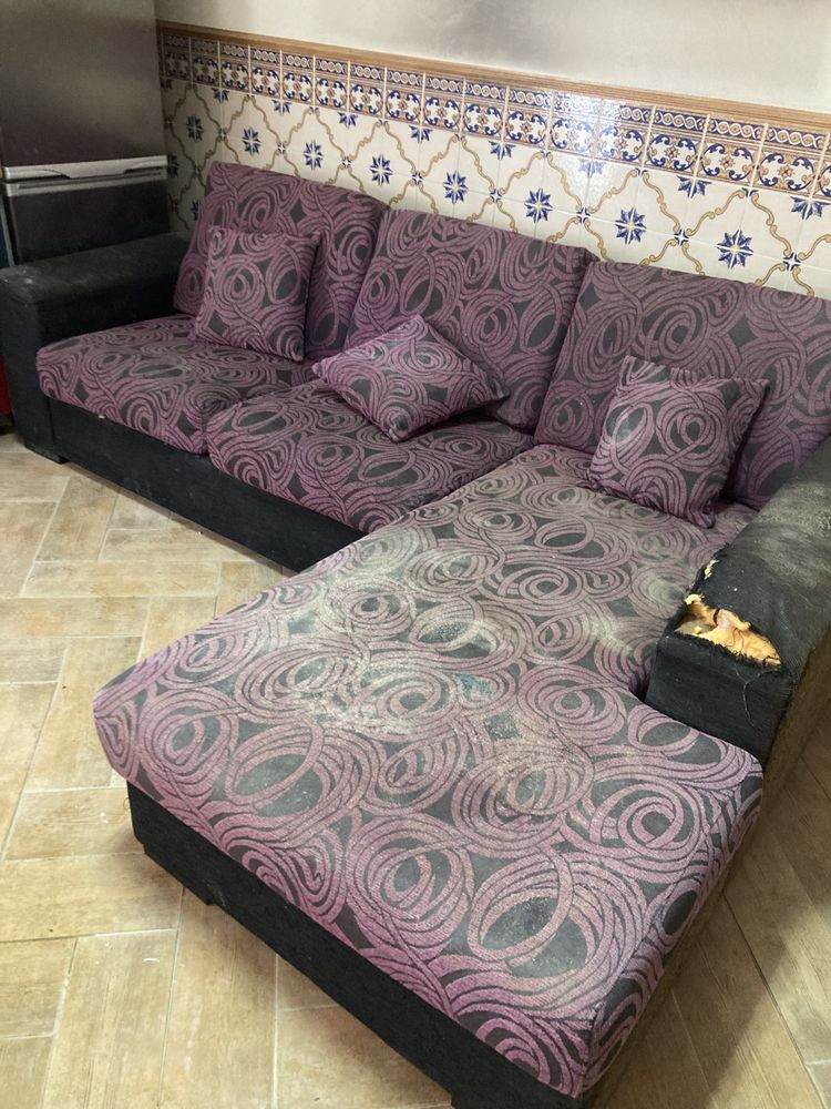 Conjunto de sofas