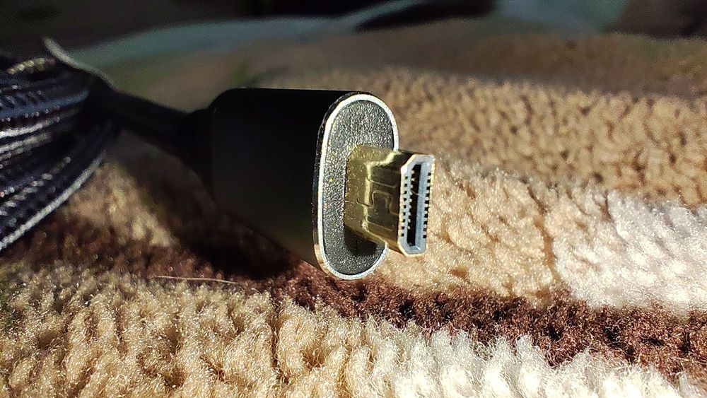 Micro HDMI - HDMI кабель, 4K 60HZ,  3-х метровый