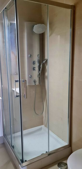 Chuveiro de hidromassagem