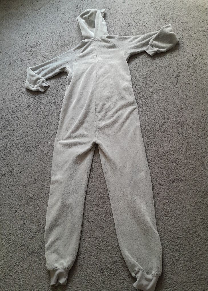 Królik króliczka onesie kigurumi rozmiar XS