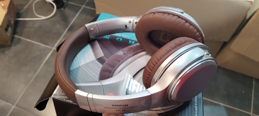 Fhones wireless novos