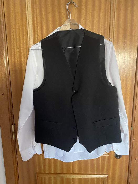 Traje académico de homem da Toga (novo)