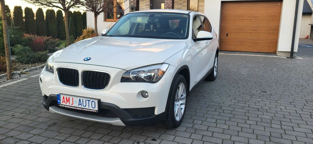 BMW X1 X Drive 2.0 2013r