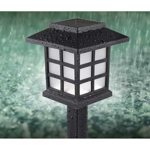 Lampka solarna ogrodowa Gardlov