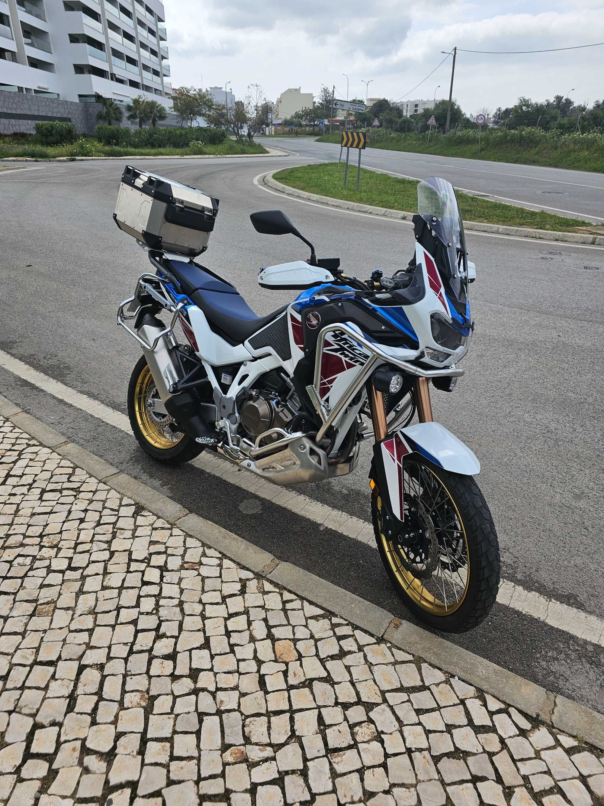 Honda Africa Twin 1100 Adventure Sport