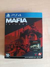 Продаж ігор Mafia definitive edition. Колекційне видання.