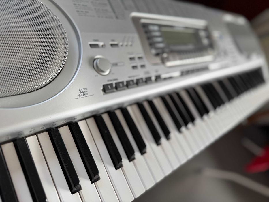 Keyboard Casio WK-3500
