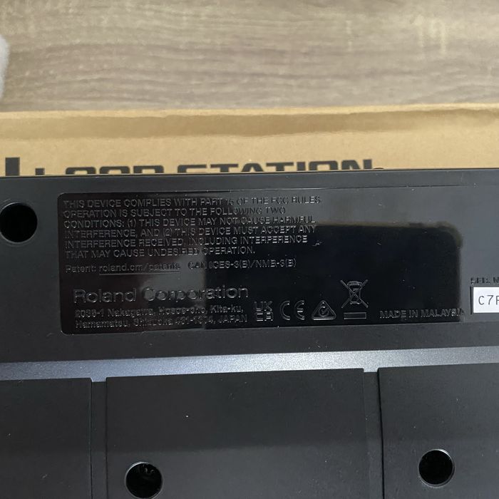 BOSS RC-505MK2 Loop Station