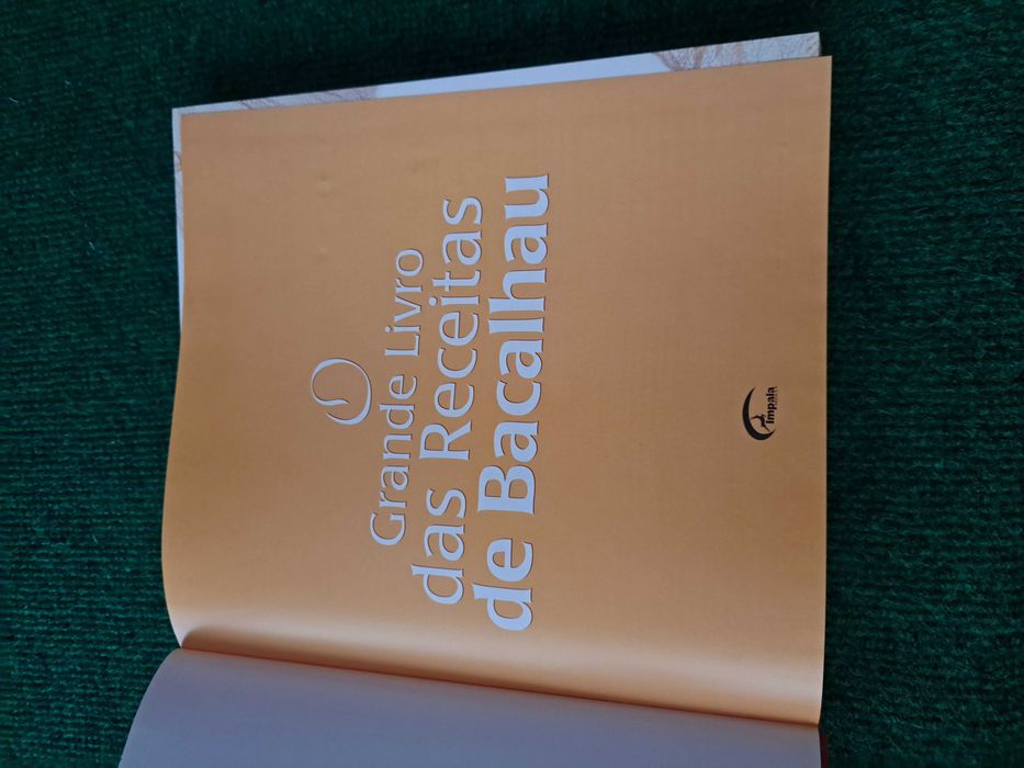 O Grande Livro das Receitas de Bacalhau