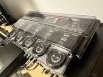 Decksaver ochrona pokrywa looper boss rc 505 mk2