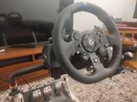 Kierownica LOGITECH G923 Xbox/PC i Driving Force Shifter / Poznań