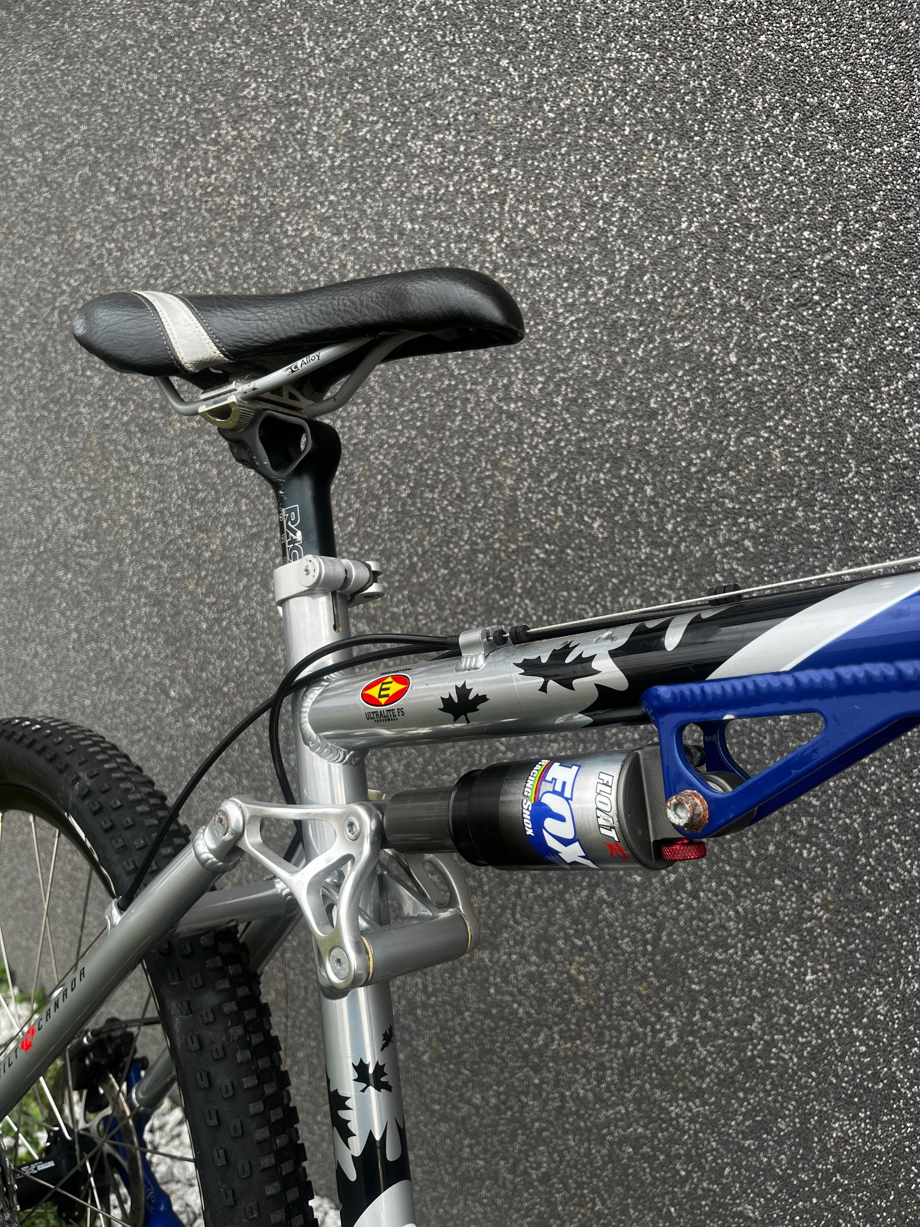Rocky mountain element