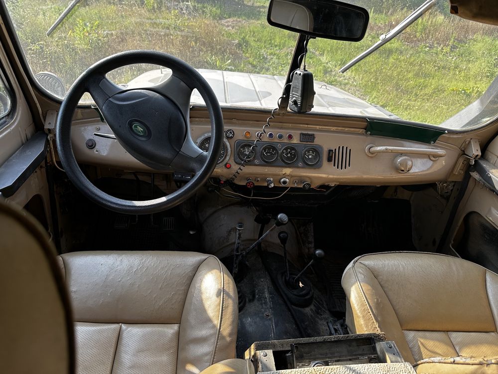 Продам УАЗ 469Б підготовлений off-road