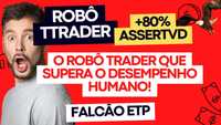 Robô Trader Automático - Maximize seus lucros com facilidade Iq Optn