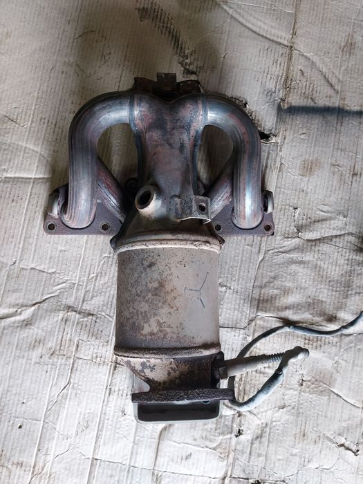 Каталізатор,катколекто  катализатор1.6 бензин Kia,Huyndai G4FC