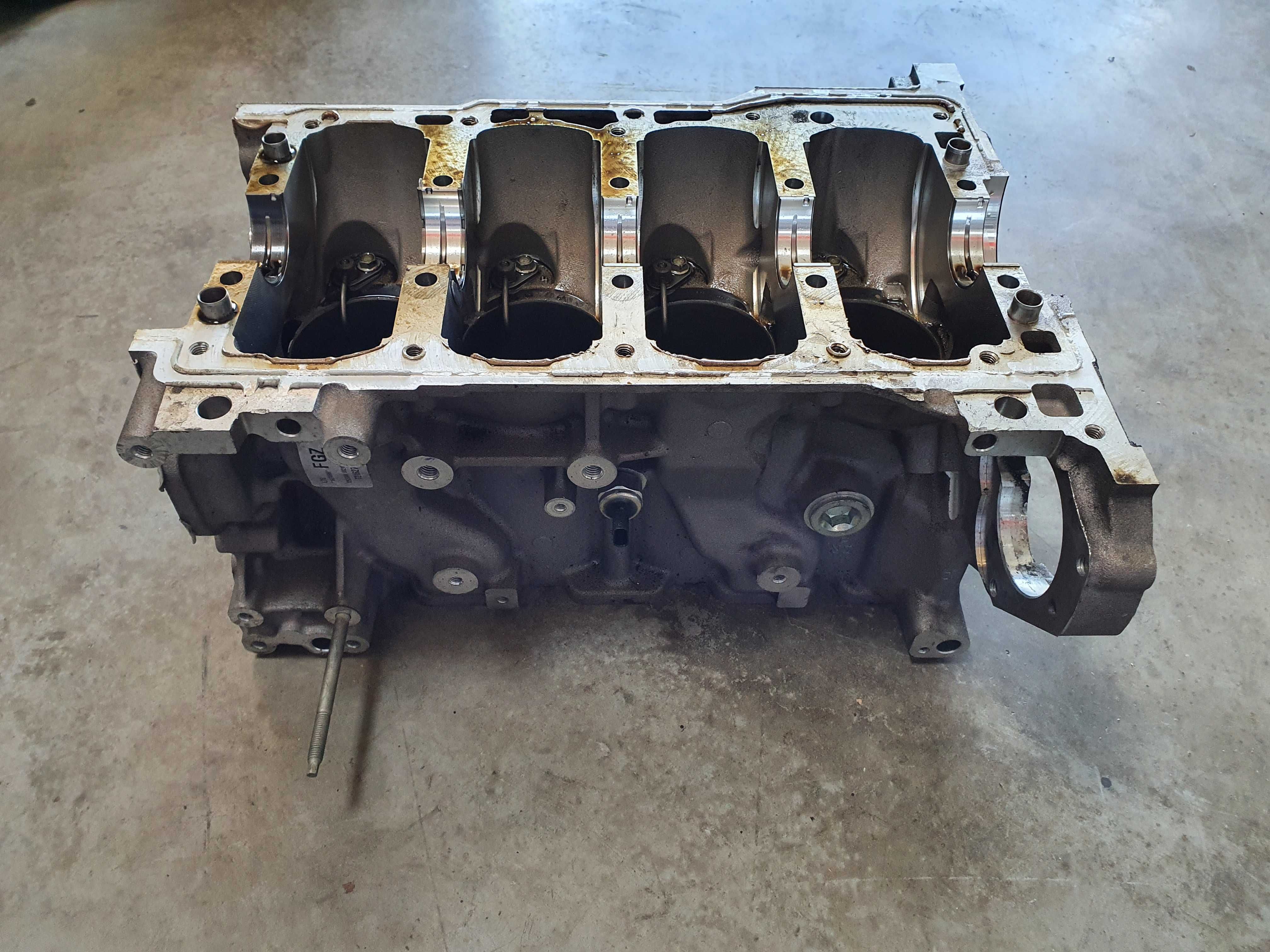 Blok silnika Chevrolet Camaro insignia cadilac 2.0 T 2016-