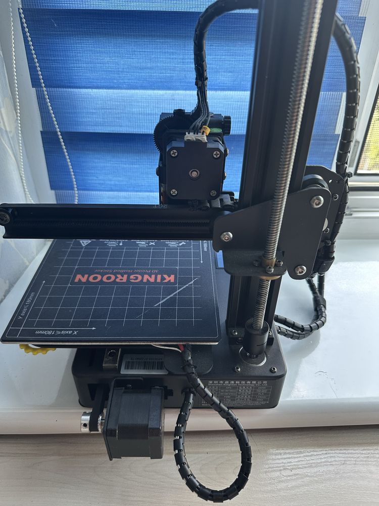 3D принтер Kingroon kp3s
