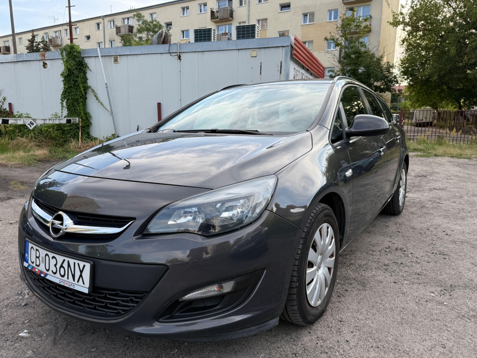 Opel Astra Combi 1.6 LPG | 2015 | Zadbany | 207 000 km