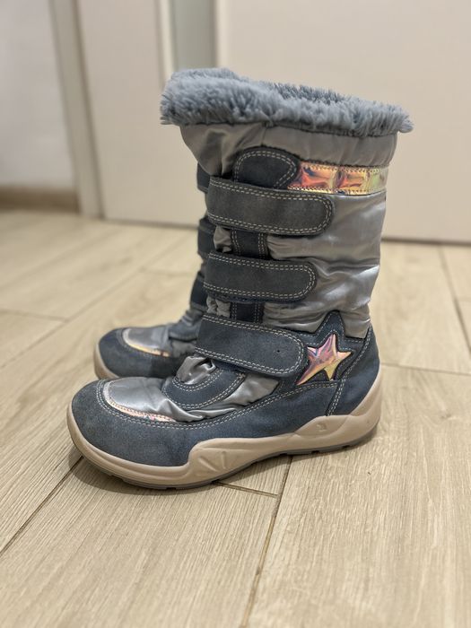 Зимові чоботи Primigi, Gore-tex, 35 розмір