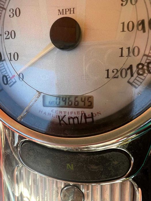 Harley Davidson Road King