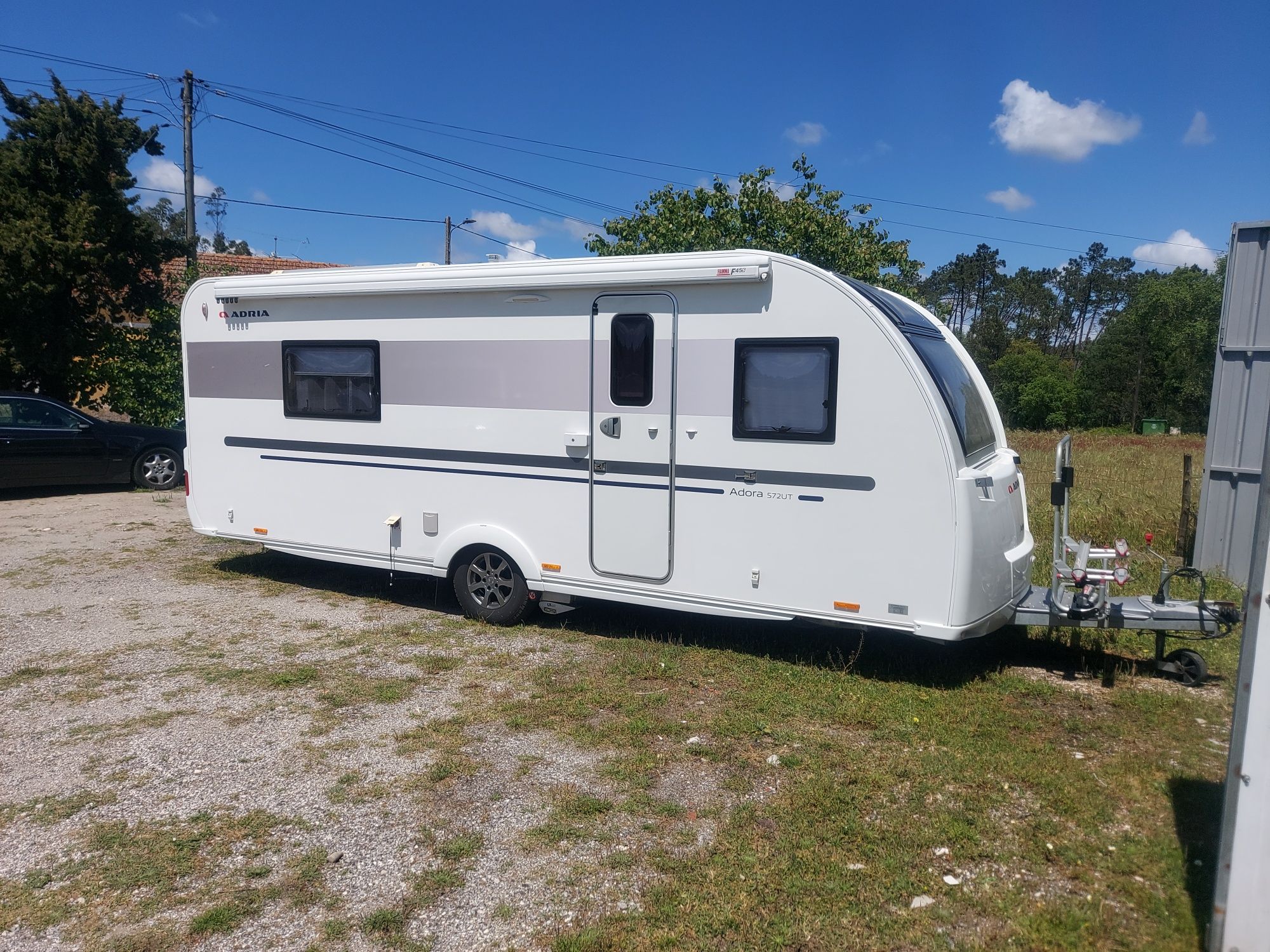 Caravana Adria Adora 572UT