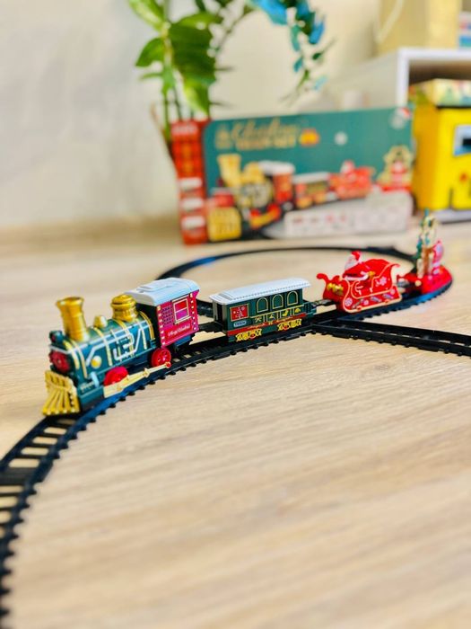 Залізниця різдвяна