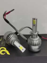 Kits lâmpadas led cree H1- 200W ( CANBUS ) ( NOVAS )