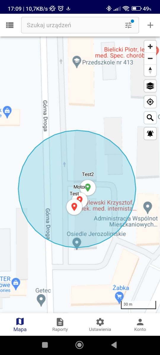 NOWY Lokalizator GPS 4G + podsłuch. Do 30 dni działania na baterii, ma