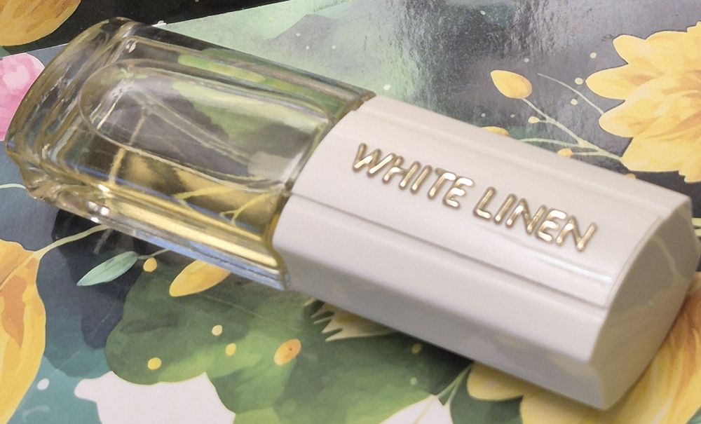 Estee Lauder White Linen edp 7 ml, miniatura vintage