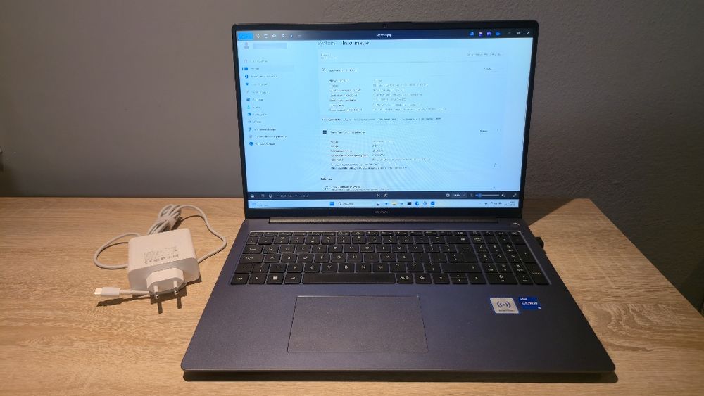 Huawei MateBook D16 (2024) • i5 13. gen • 16 GB • 1 TB SSD • gwarancja