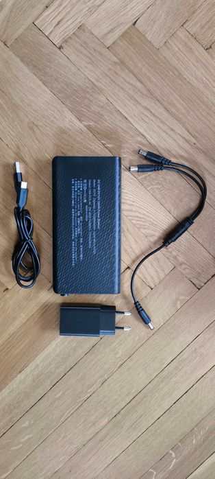 Джерело безперебійного живлення для роутера