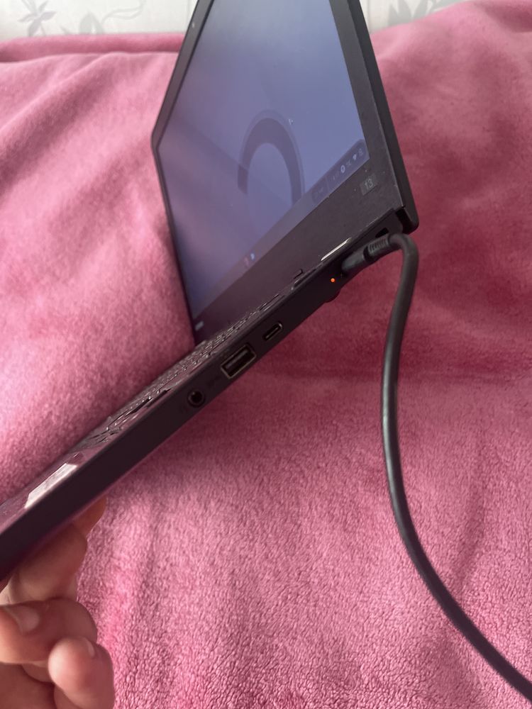 Ноудбук Lenovo ThinkPad
