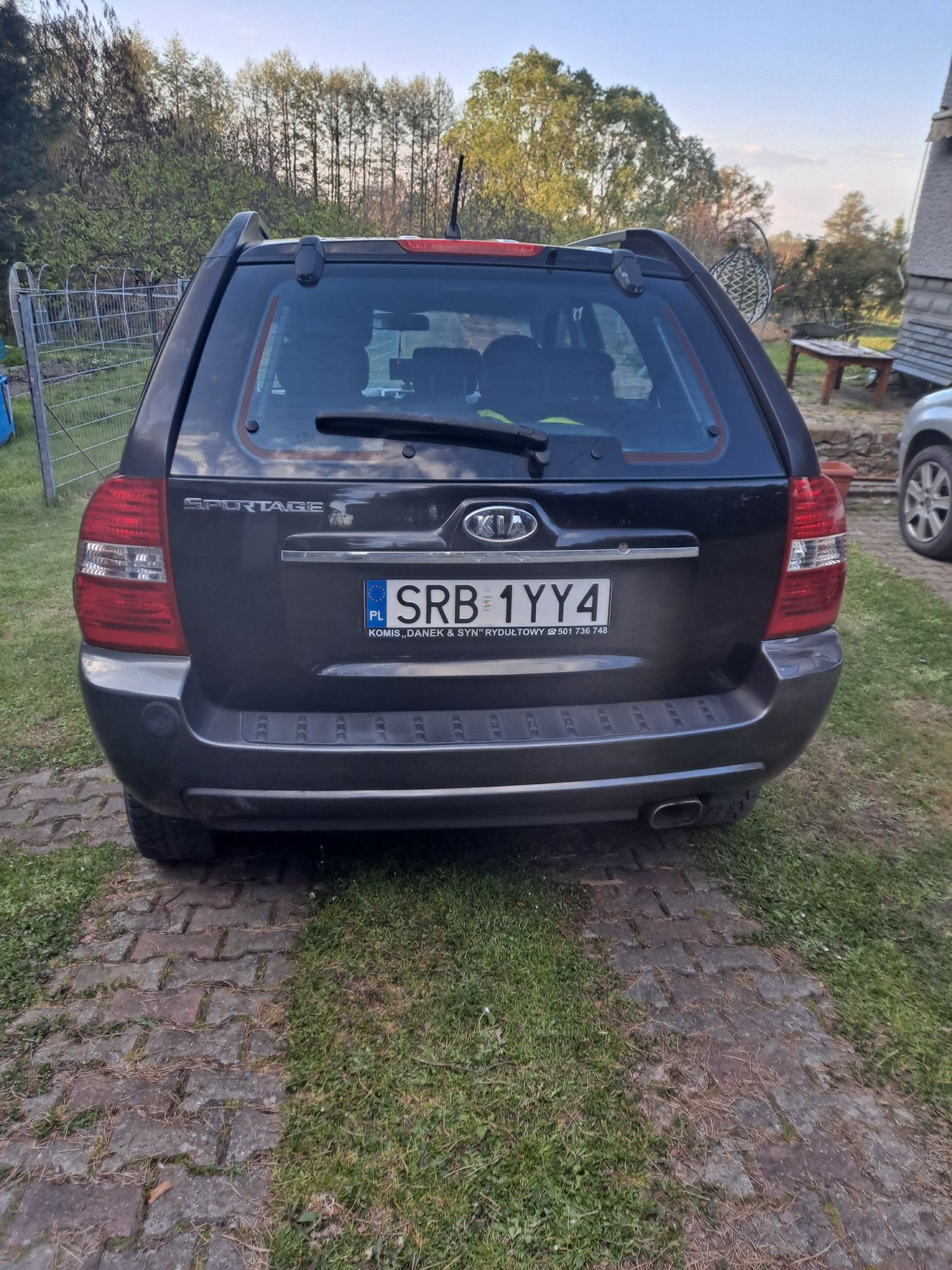 Kia sportage 2.0