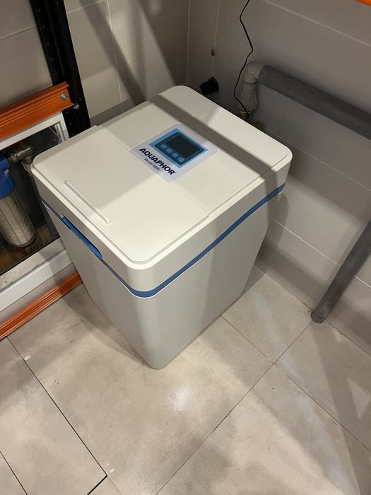 Zmiękczacz wody z montażem Aquaphor A800