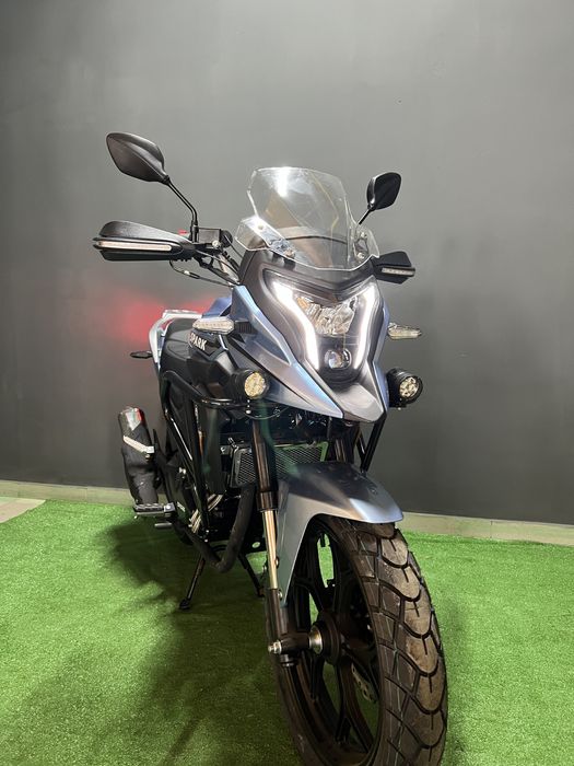 Мотоцикл Sp250T-5