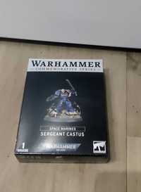 Sergeant Castus Primaris Space Marines - Warhammer 40.000