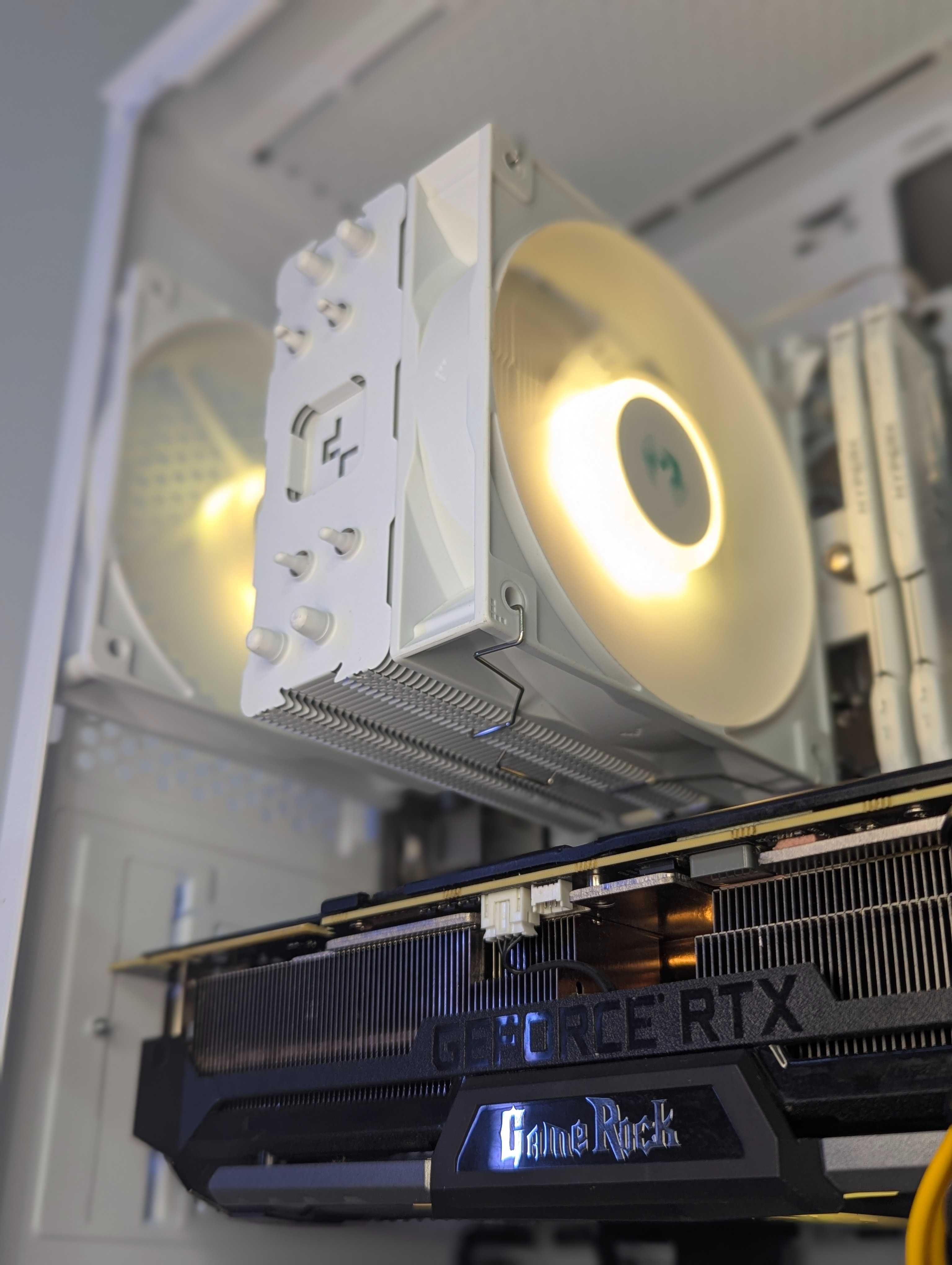 Ігровий ПК • RTX 2080 • i5 12400F • 32GB • 1TB SSD