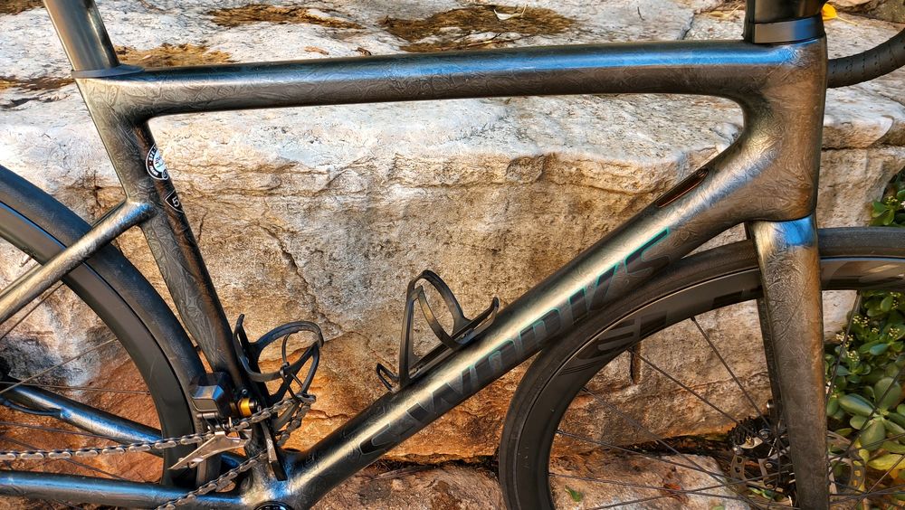 Specialized Tarmac Sworks SL7 Di2 T54